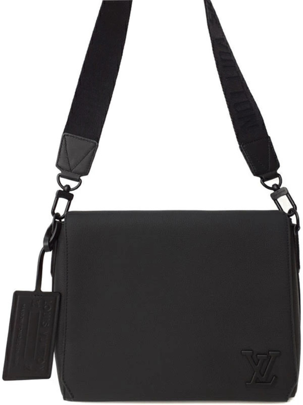 Louis Vuitton LV Aerogram Messenger Shoulder Bag